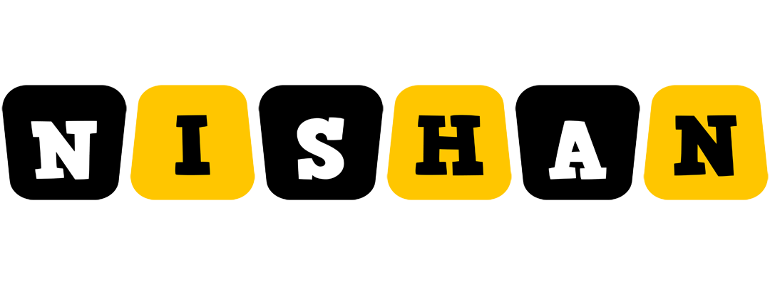 Nishan boots logo