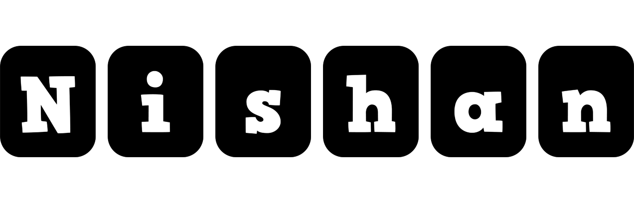 Nishan box logo