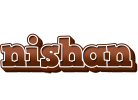 Nishan brownie logo