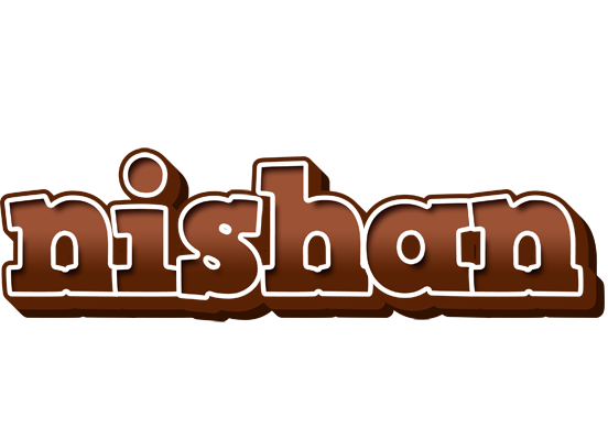Nishan brownie logo