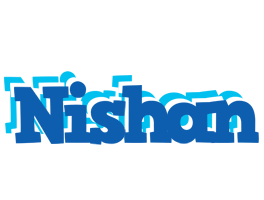 Nishan business logo