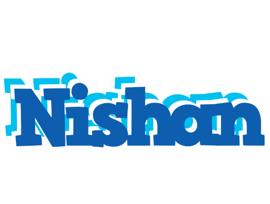 Nishan business logo