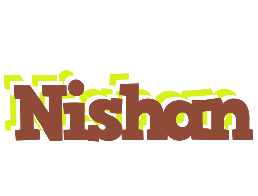 Nishan caffeebar logo