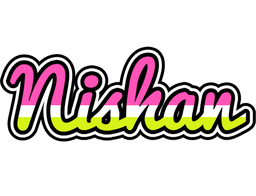Nishan candies logo