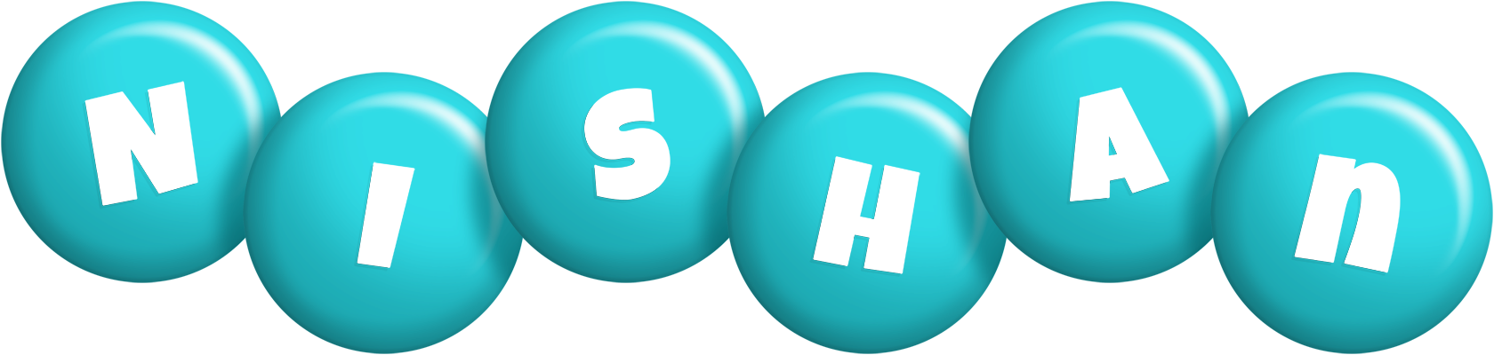 Nishan candy-azur logo