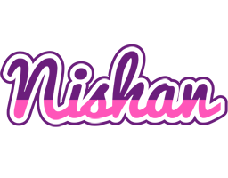 Nishan cheerful logo