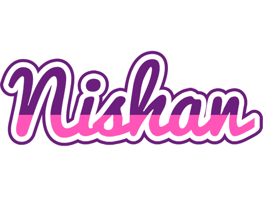 Nishan cheerful logo