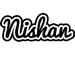 Nishan chess logo