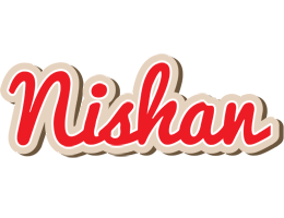Nishan chocolate logo