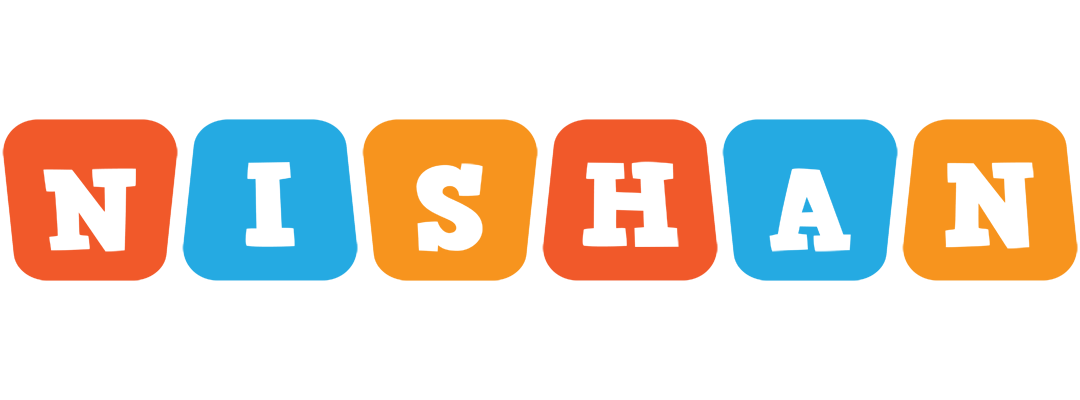 Nishan comics logo