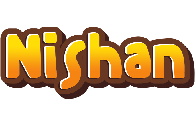 Nishan cookies logo