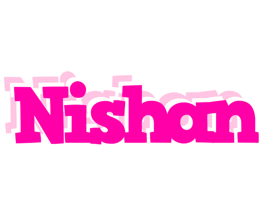 Nishan dancing logo