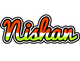 Nishan exotic logo