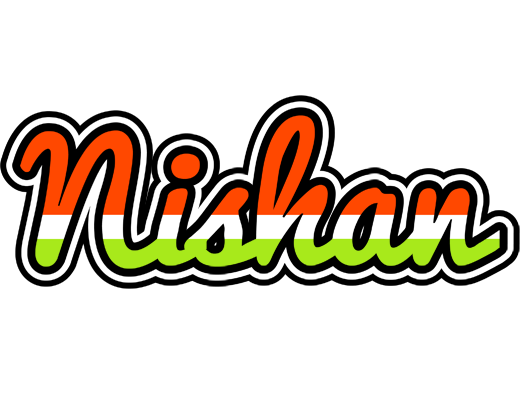 Nishan exotic logo
