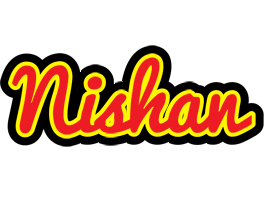 Nishan fireman logo