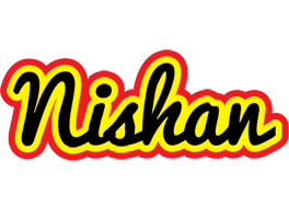 Nishan flaming logo