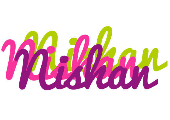 Nishan flowers logo