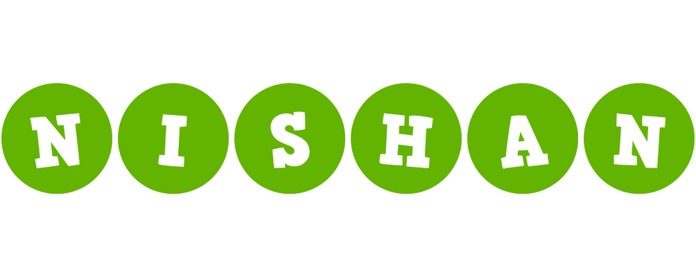 Nishan games logo