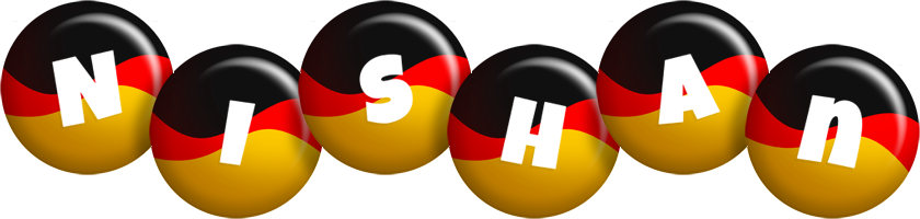 Nishan german logo