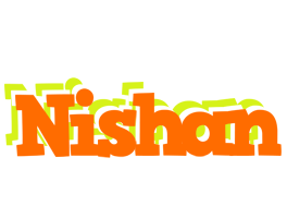 Nishan healthy logo