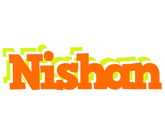 Nishan healthy logo