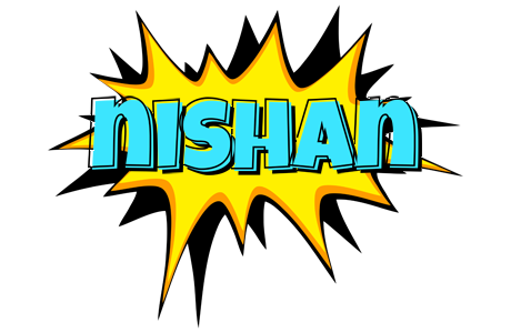 Nishan indycar logo