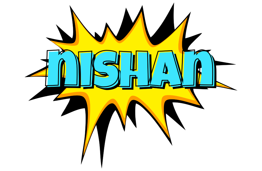 Nishan indycar logo
