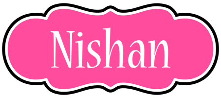 Nishan invitation logo