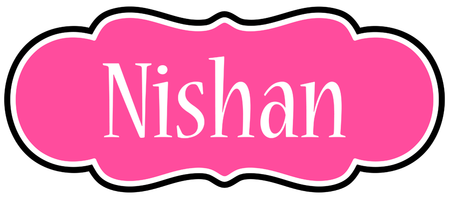 Nishan invitation logo
