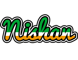 Nishan ireland logo