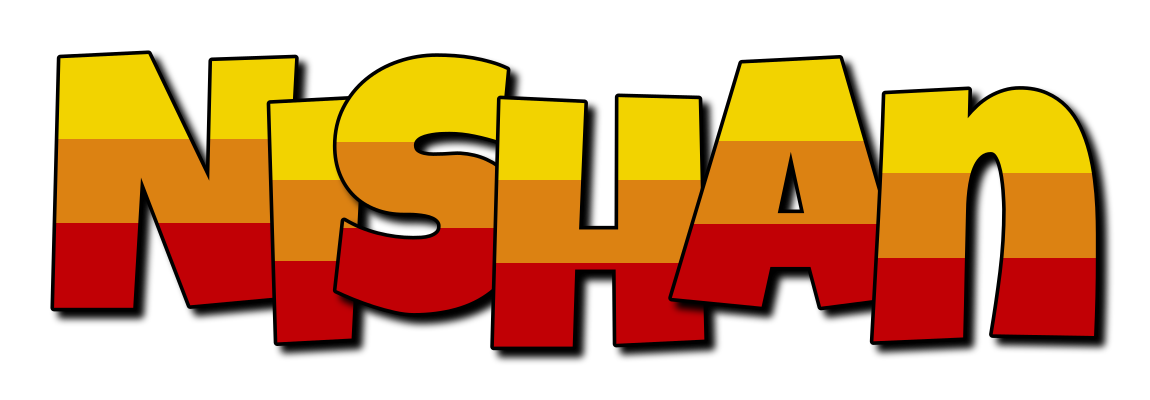 Nishan jungle logo