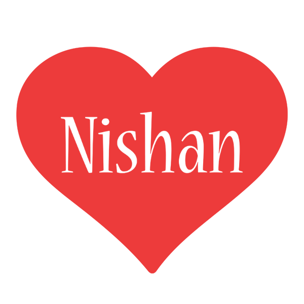 Nishan love logo