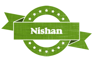 Nishan natural logo