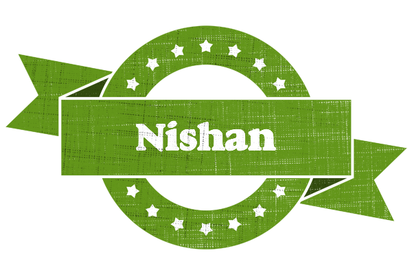 Nishan natural logo
