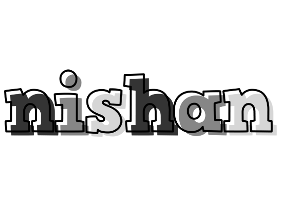 Nishan night logo