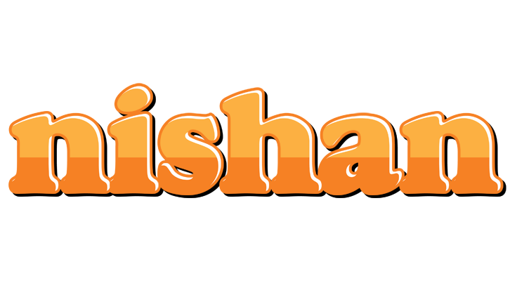 Nishan orange logo