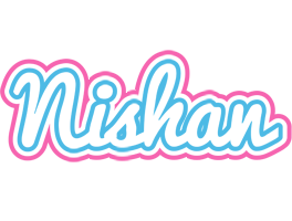 Nishan outdoors logo