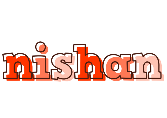 Nishan paint logo
