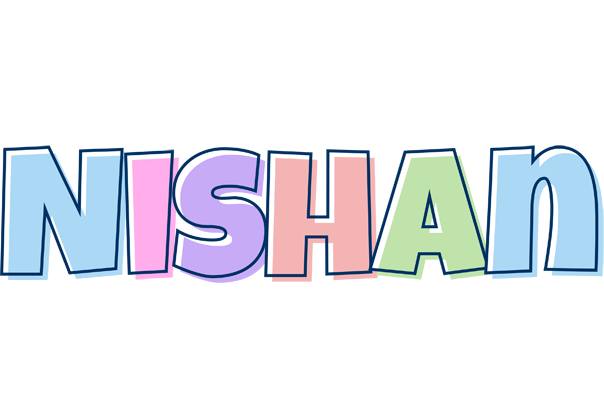 Nishan pastel logo