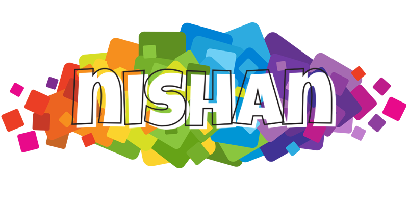 Nishan pixels logo