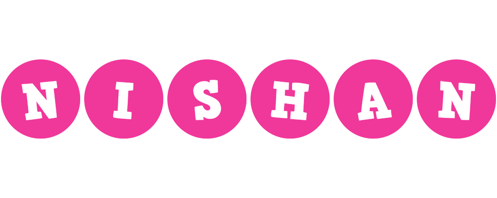 Nishan poker logo