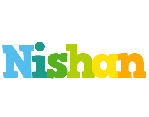 Nishan rainbows logo