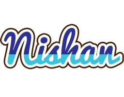Nishan raining logo