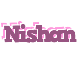 Nishan relaxing logo
