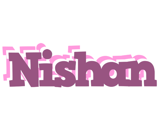 Nishan relaxing logo