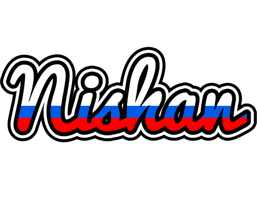 Nishan russia logo