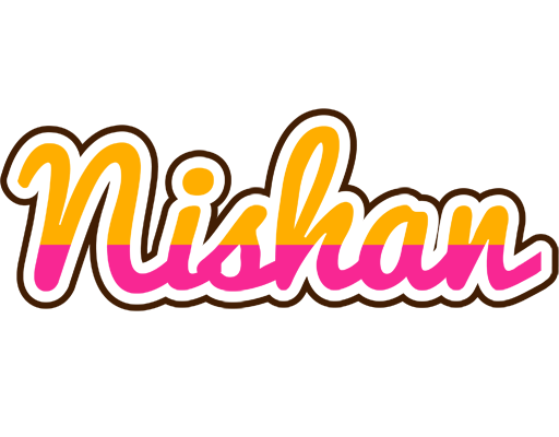 Nishan smoothie logo