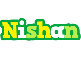 Nishan soccer logo