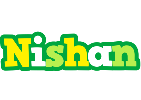 Nishan soccer logo