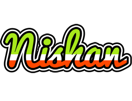 Nishan superfun logo